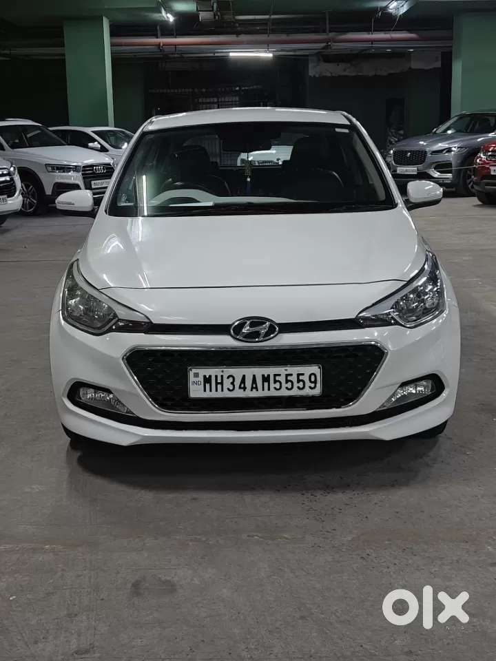 Hyundai Elite I20 Asta Option, 2015, Petrol