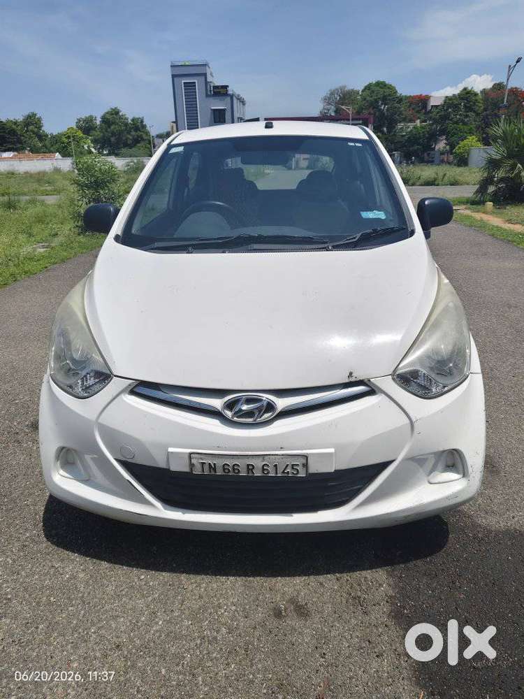 Hyundai Eon D-lite +, 2015, Petrol