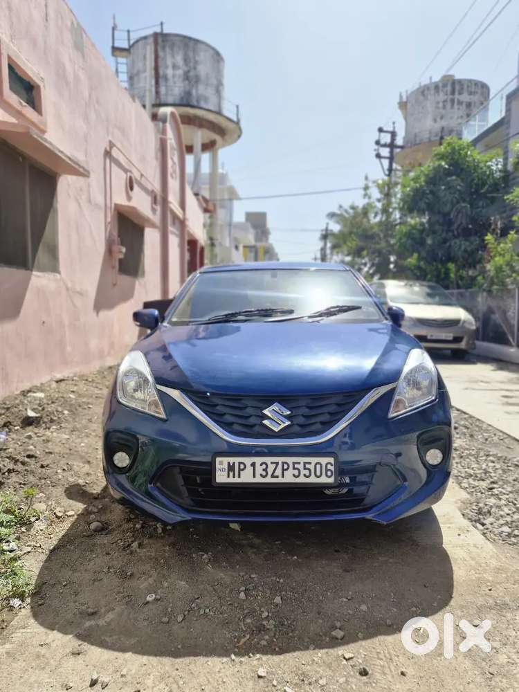 Maruti Suzuki Baleno 2016