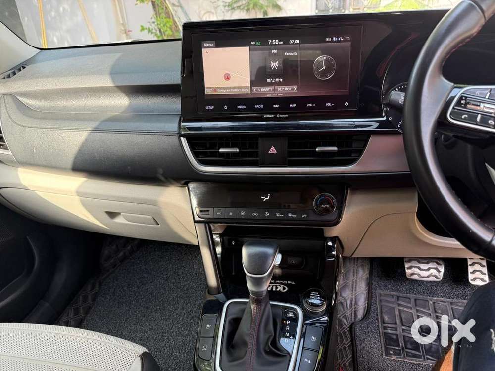 Kia Seltos 2020 Gtx Plus Dct Petrol Well Maintained