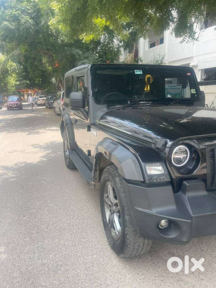Mahindra Thar Lx P 2wd At Ht [2022 - 2025], 2024, Diesel