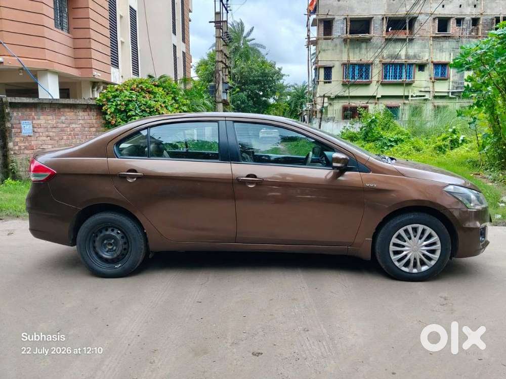 Maruti Suzuki Ciaz Vxi Plus, 2014, Petrol