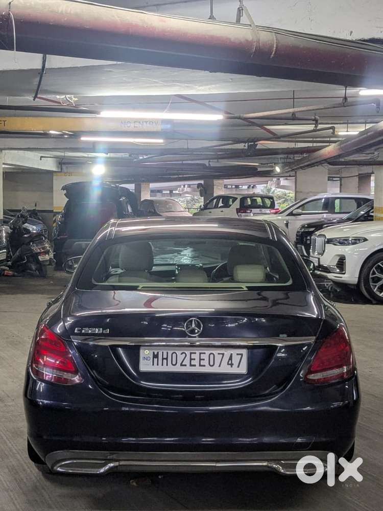 Mercedes-benz C 220d 2016