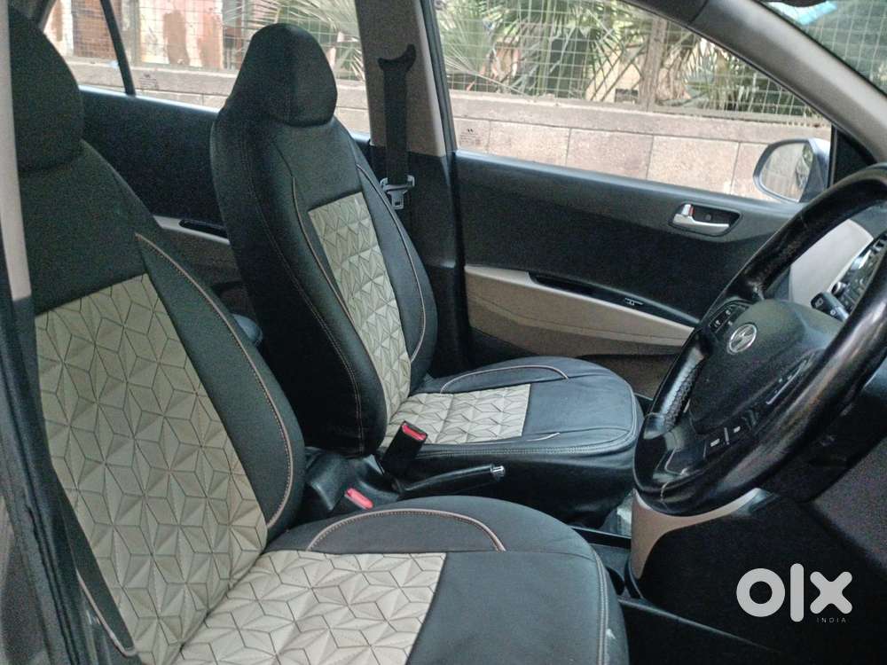 Hyundai Grand I10 Asta 1.2 At Vtvt, 2015, Cng & Hybrids