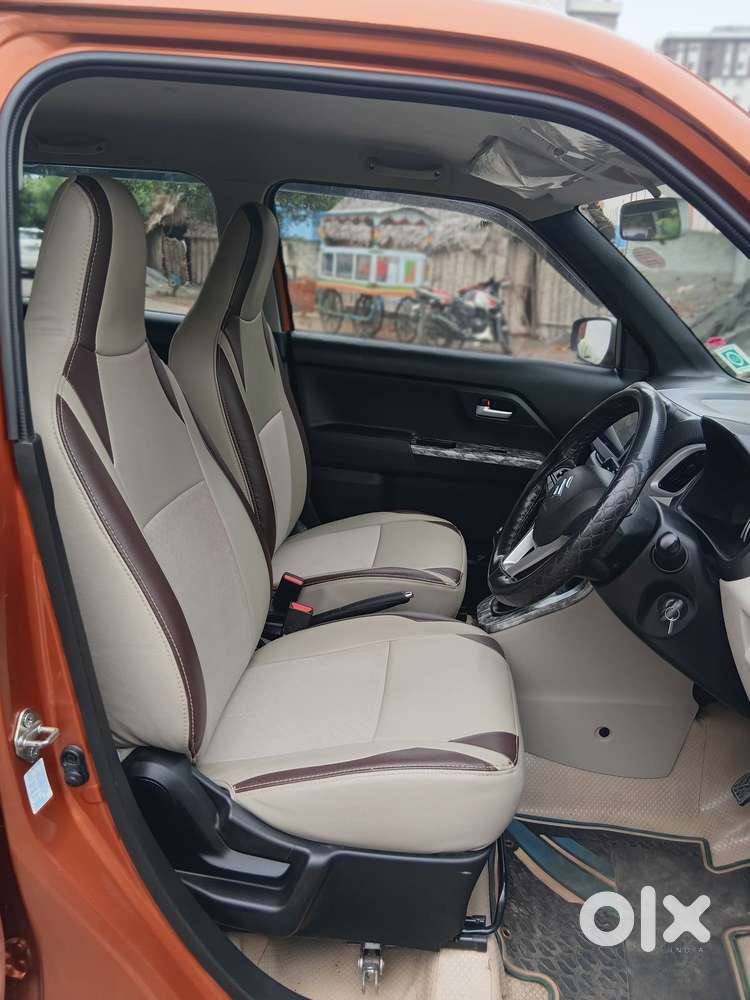 Maruti Suzuki Wagon R 1.2 Zxi, 2019, Petrol