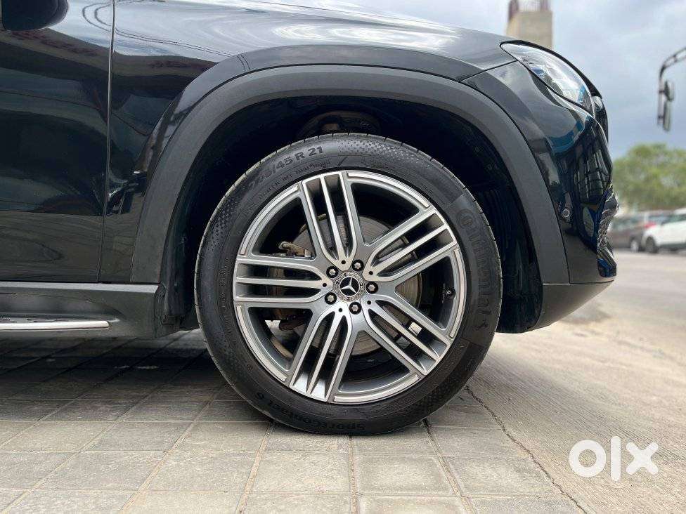 Mercedes-benz Gls 400d 4matic, 2020, Diesel