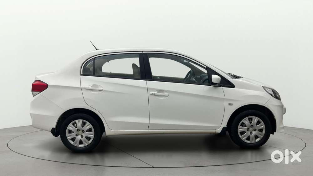 Honda Amaze S AT i-Vtech, 2015, Petrol
