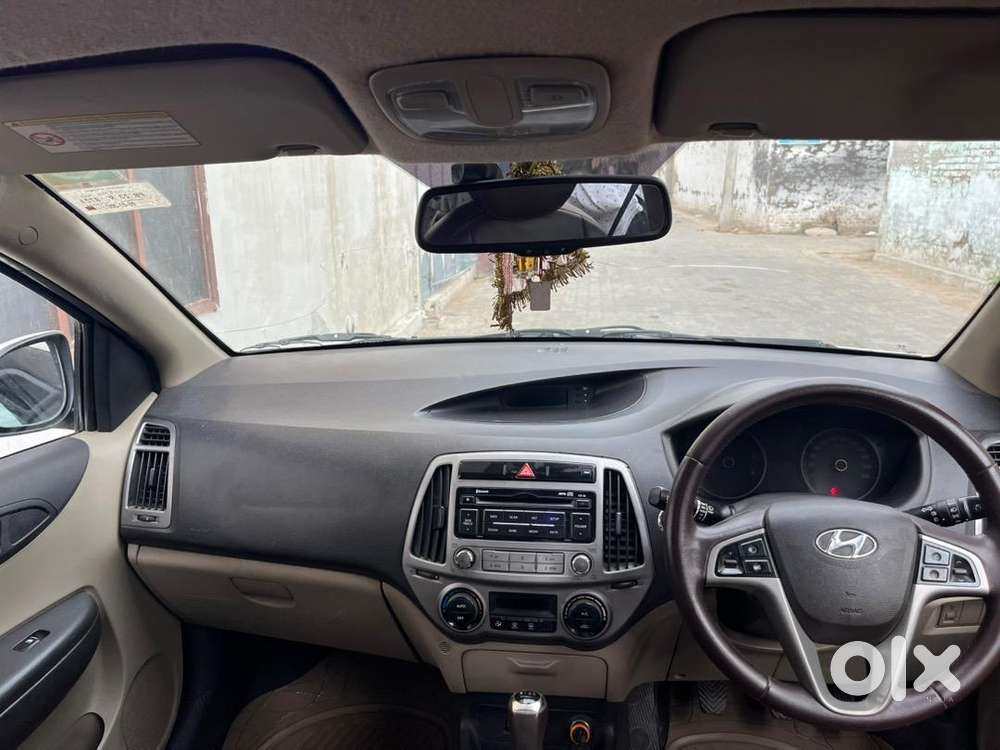 Hyundai I20 2012 Diesel Good Condition And Well Maintained