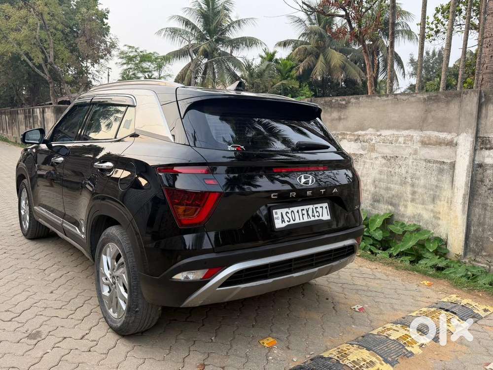 Hyundai Creta 2023 Diesel 68000 Km Driven