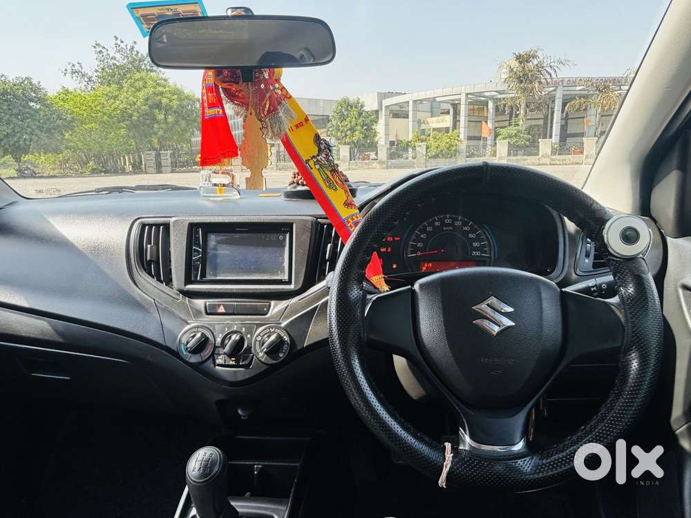 Maruti Suzuki Baleno Sigma, 2021, Petrol