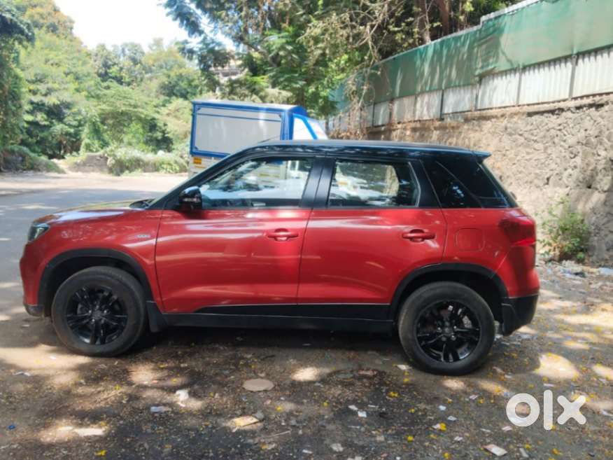 Maruti Suzuki Brezza Zdi+ Amt, 2019, Diesel