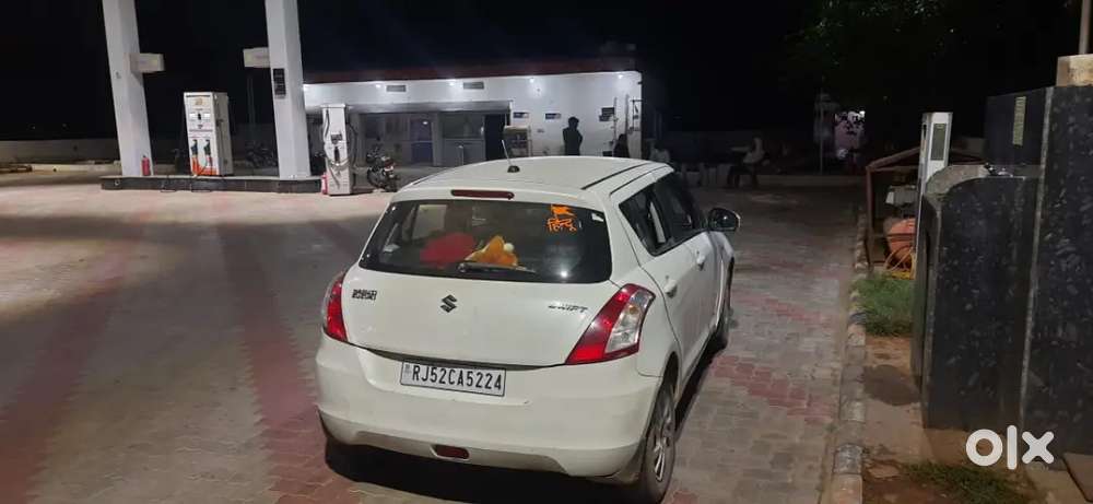 Maruti Suzuki Swift 2013