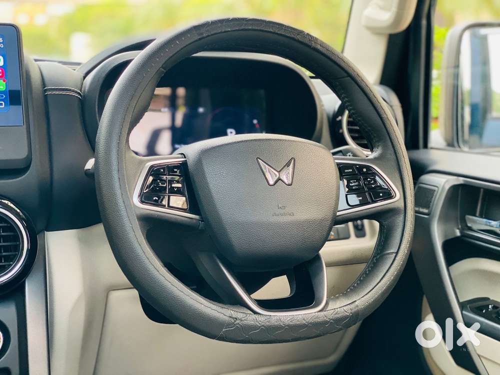 Mahindra Thar Roxx Ax7 L Petrol At 2wd, 2025, Petrol