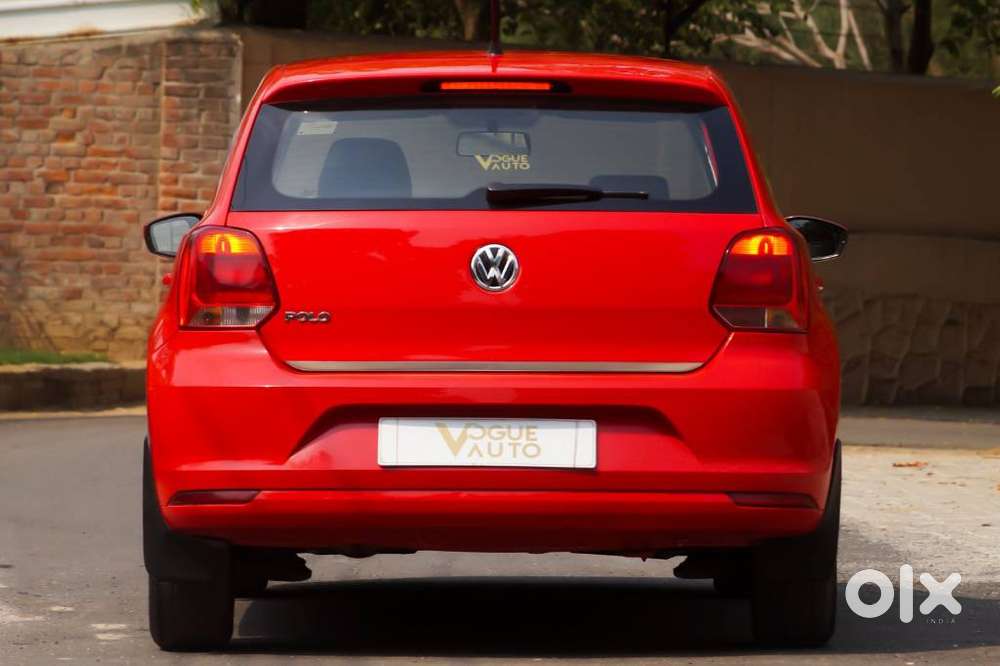Volkswagen Polo Gt Tsi, 2018, Petrol
