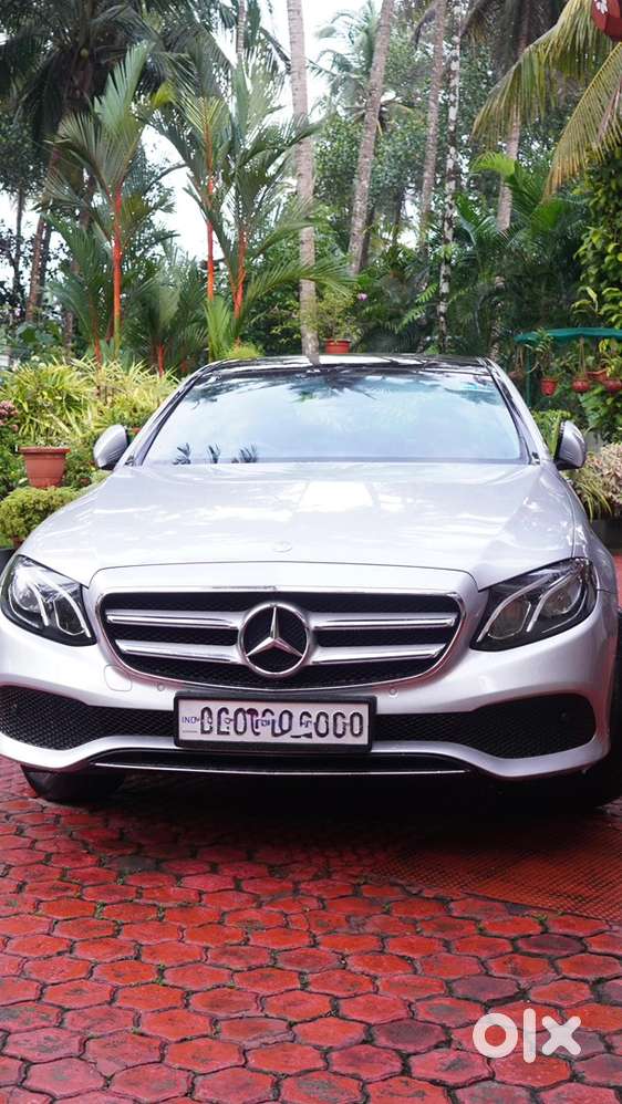 Mercedes-benz E-class Diesel 2020