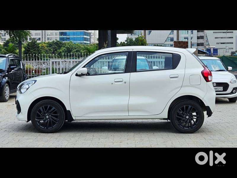 Maruti Suzuki Celerio 2021-1.0 Zxi Plus Mt, 2022, Petrol