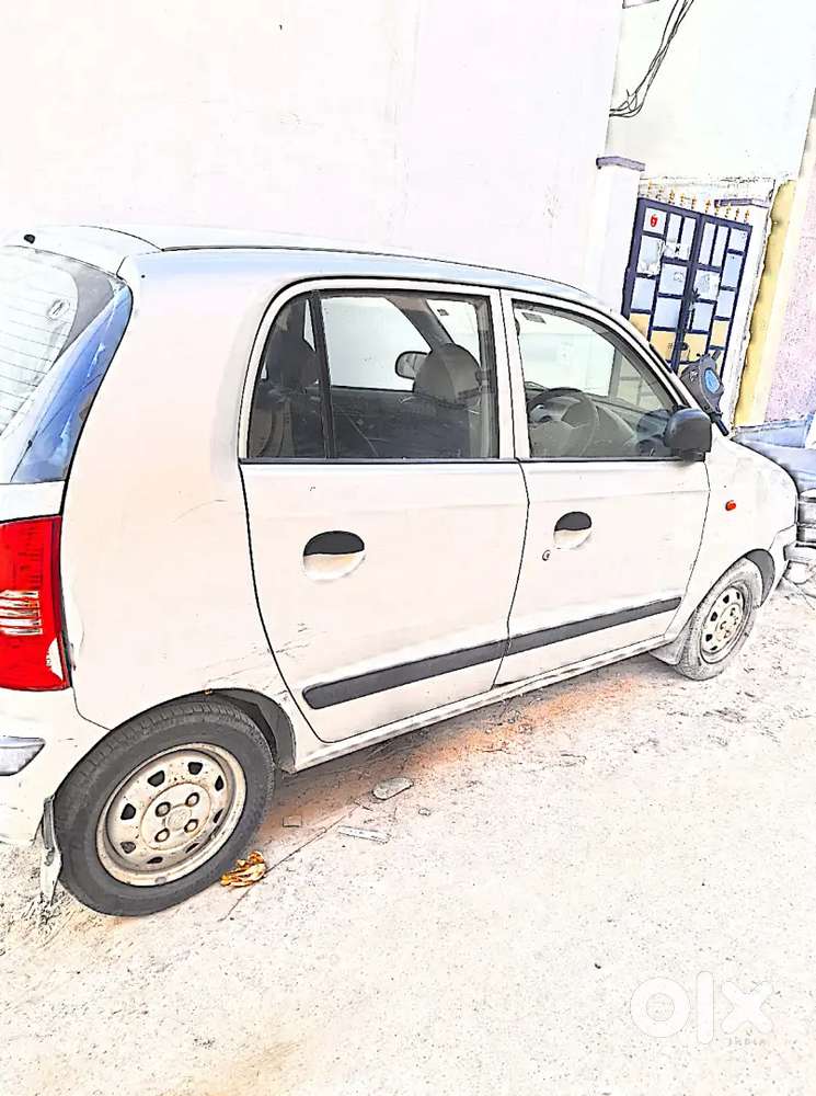 Hyundai Santro Xing 2007 Petrol For Sale@ 85k