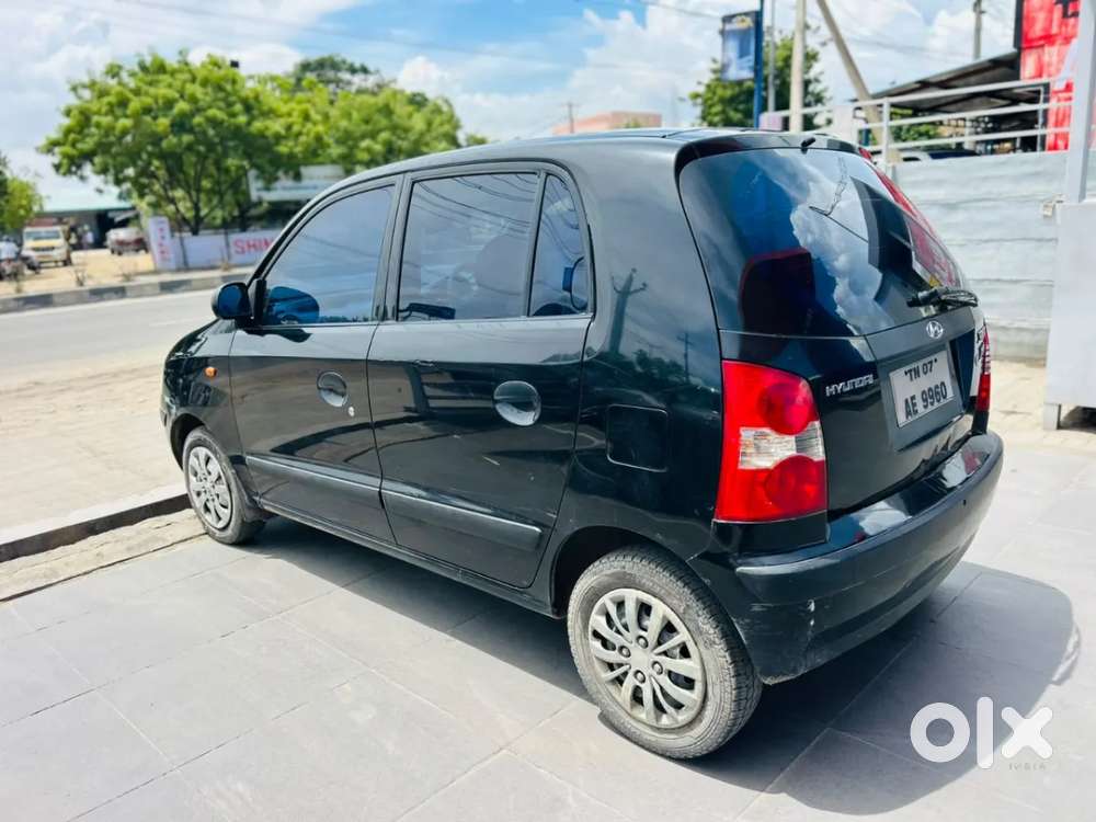 Hyundai Santro Xing, 2005, Petrol