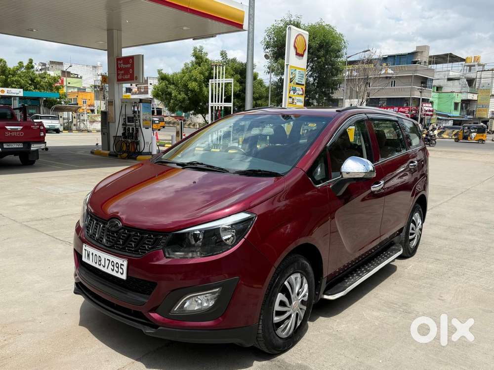 Mahindra Marazzo M2 8str, 2019, Diesel