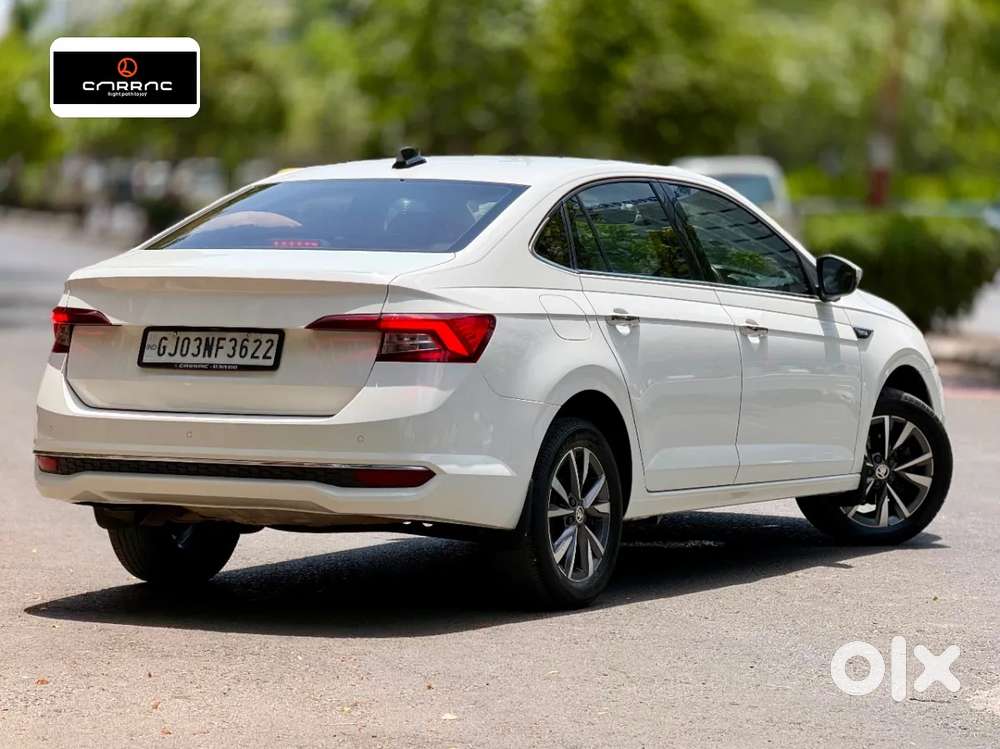 Skoda Slavia Style 1.0l Tsi At, 2023, Petrol