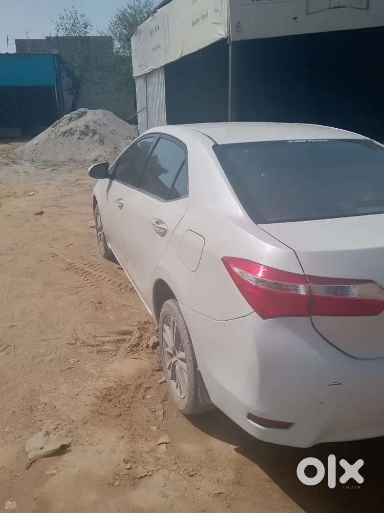 Toyota Corolla 2014 Petrol Good Condition