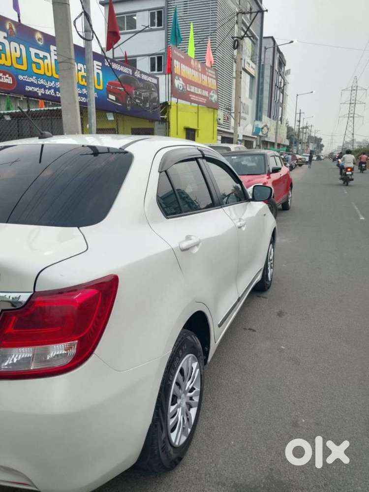 Maruti Suzuki Dzire 2017-2020 Vdi, 2017, Diesel