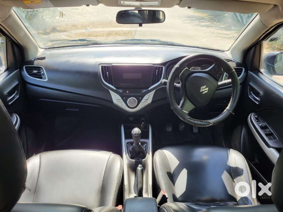 Maruti Suzuki Baleno Delta, 2017, Petrol