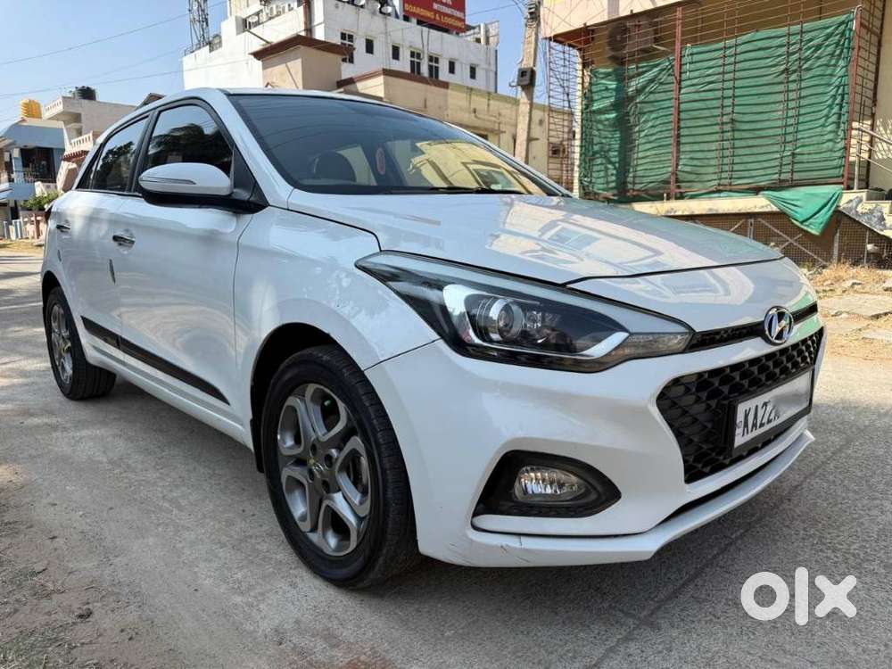 Hyundai I20 Asta (o) 1.2 Mt, 2018, Diesel