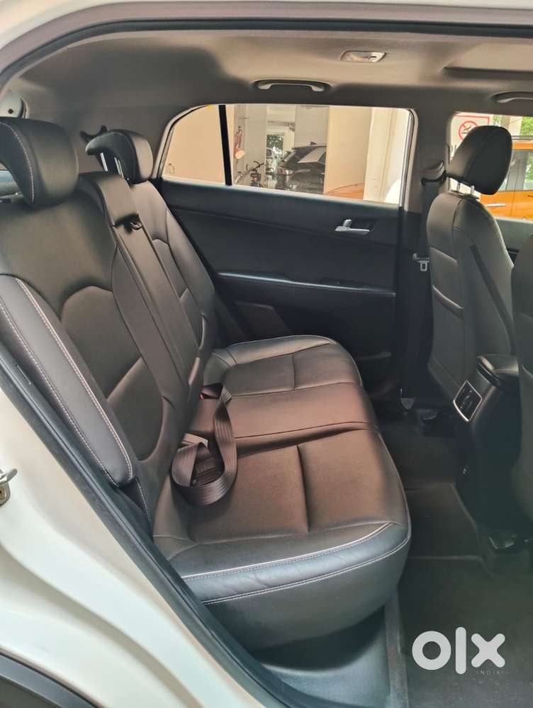 Hyundai Creta 1.6 Sx (o), 2018, Petrol
