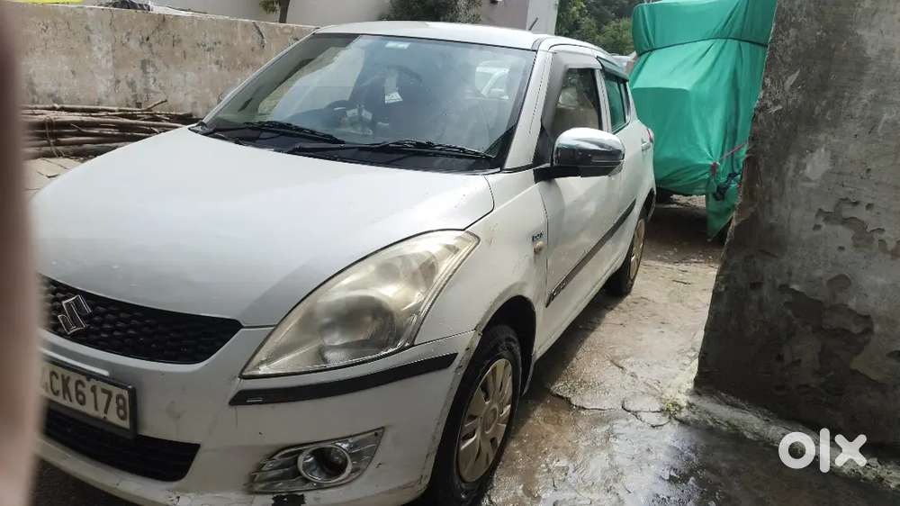 Maruti Suzuki Swift Ldi 2011