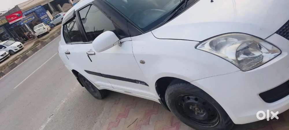 Maruti Suzuki Dzire 2012 Diesel 150000 Km Driven