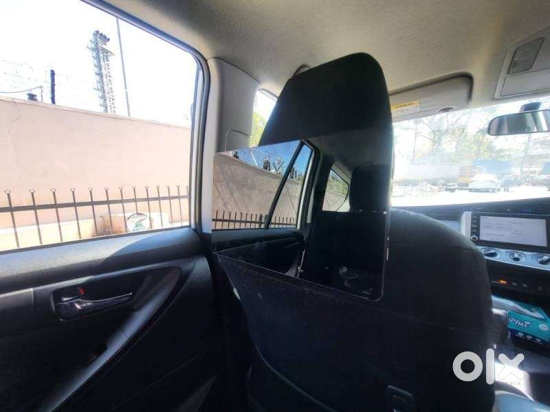 Toyota Innova Crysta [2020-ongoing] 2.4 Gx At 7 Str, 2021, Diesel