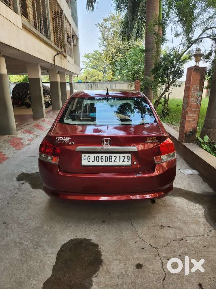 Honda City 2009 Petrol&cng[sikvans Kit]
