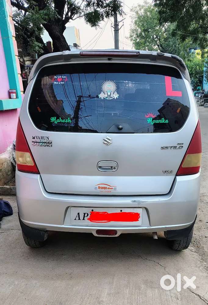 Maruti Suzuki Zen Estilo 2011 Petrol Well Maintained & Good Condition