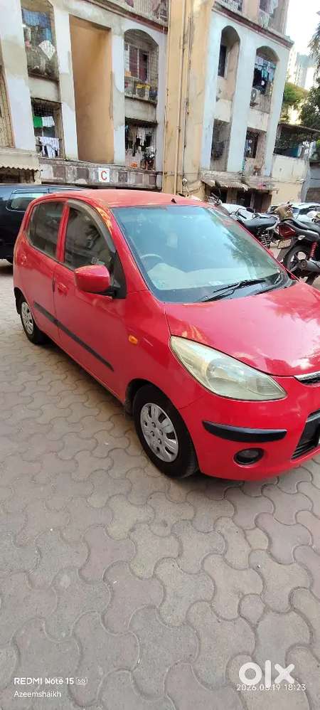Hyundai I10 2012 Petrol 60000 Km Driven