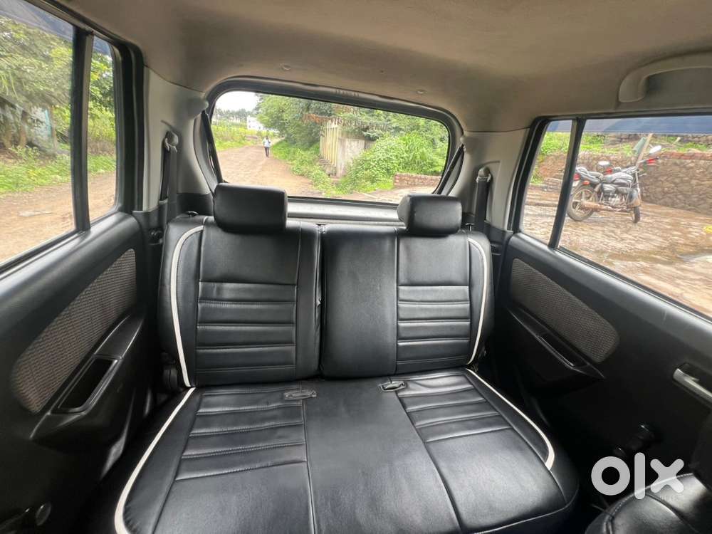 Maruti Suzuki Wagon R 2017