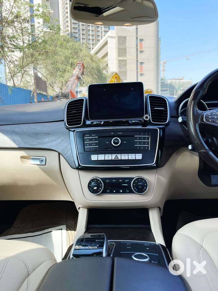 Mercedes-benz Gle Class