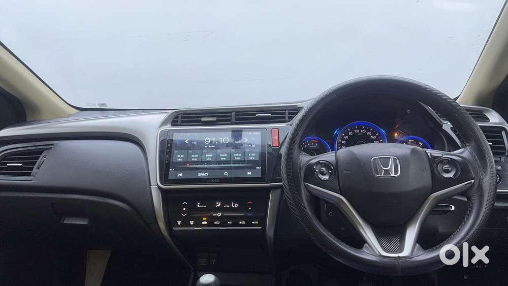 Honda City I-vtec Sv, 2015, Petrol