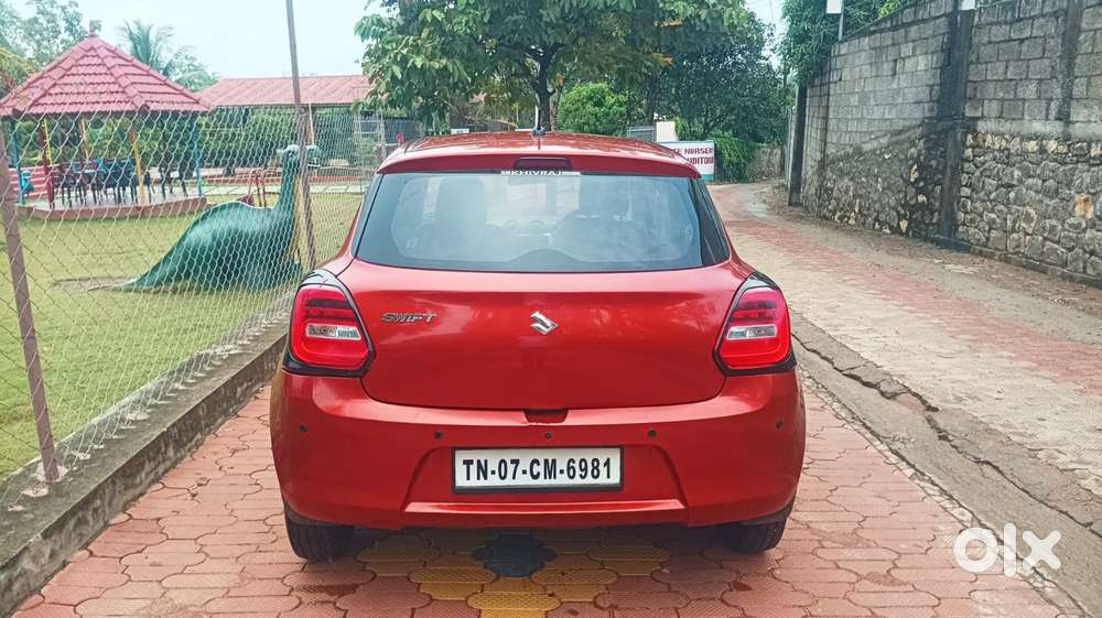 Maruti Suzuki Swift Ddis Vdi, 2018, Diesel
