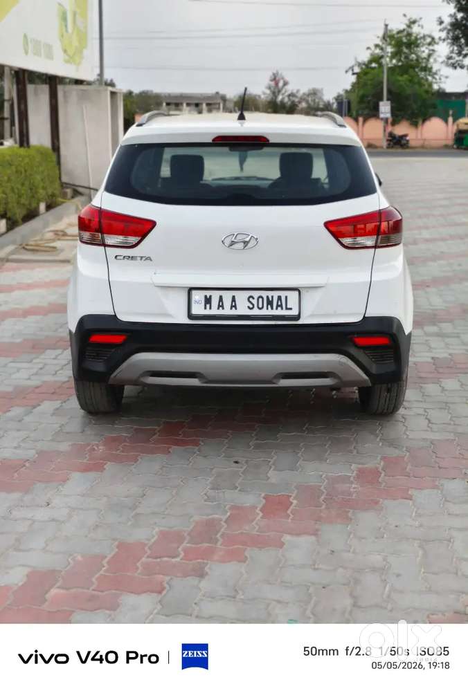 Hyundai Creta 1.4 Diesal 2019 Model 

1 Owner