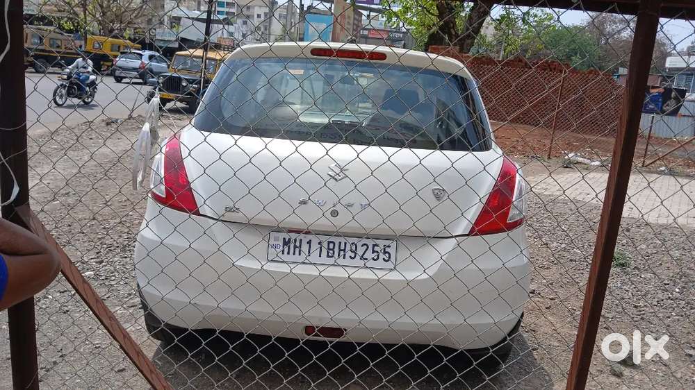 Maruti Suzuki Swift 08 2014
