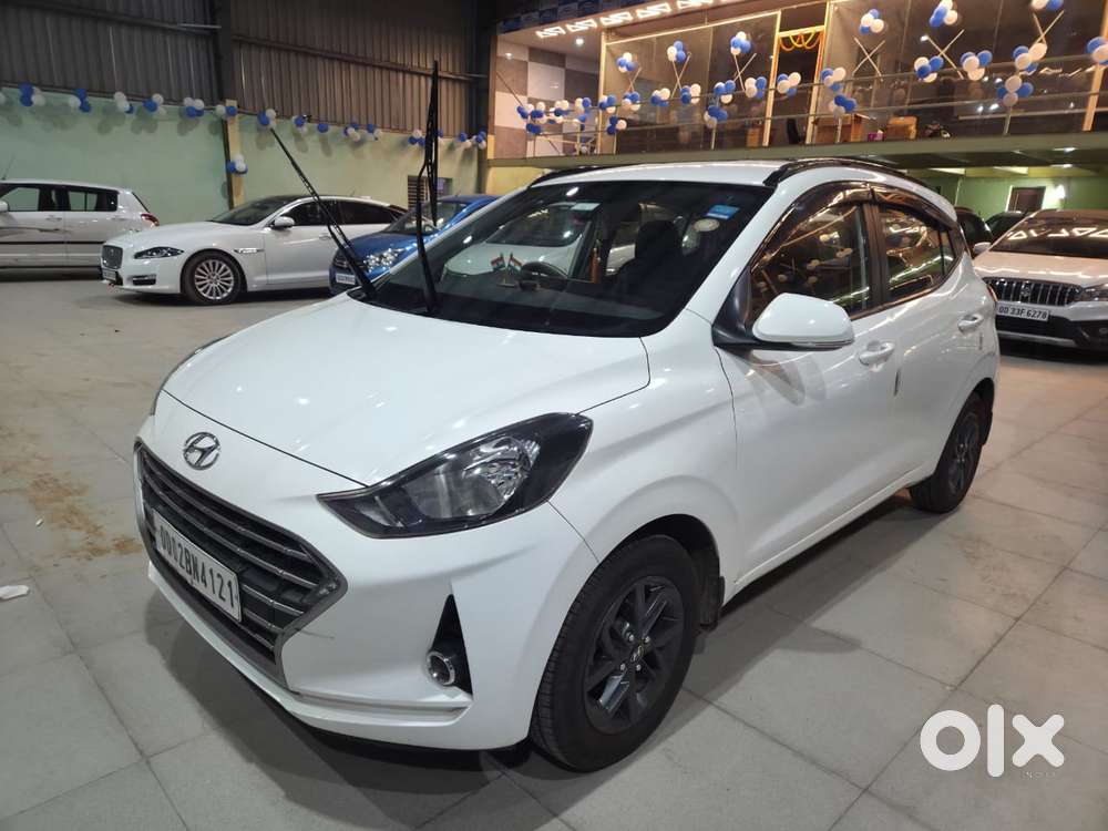Hyundai I10 2007-2010 Asta 1.2, 2021, Petrol