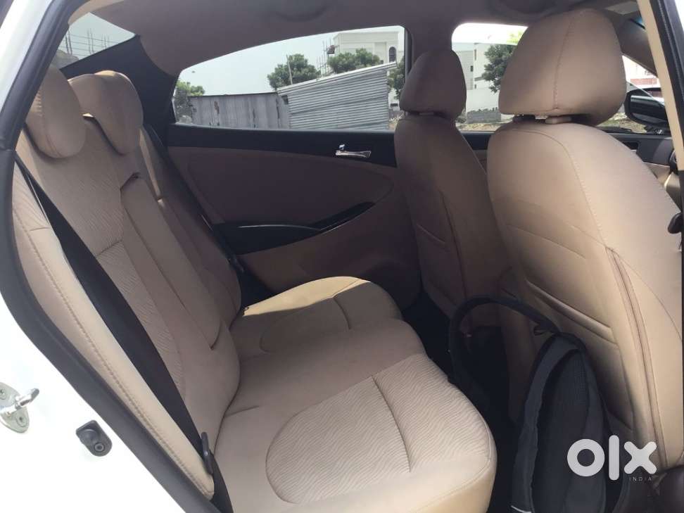 Hyundai Verna Vtvt 1.6 Sx, 2013, Petrol