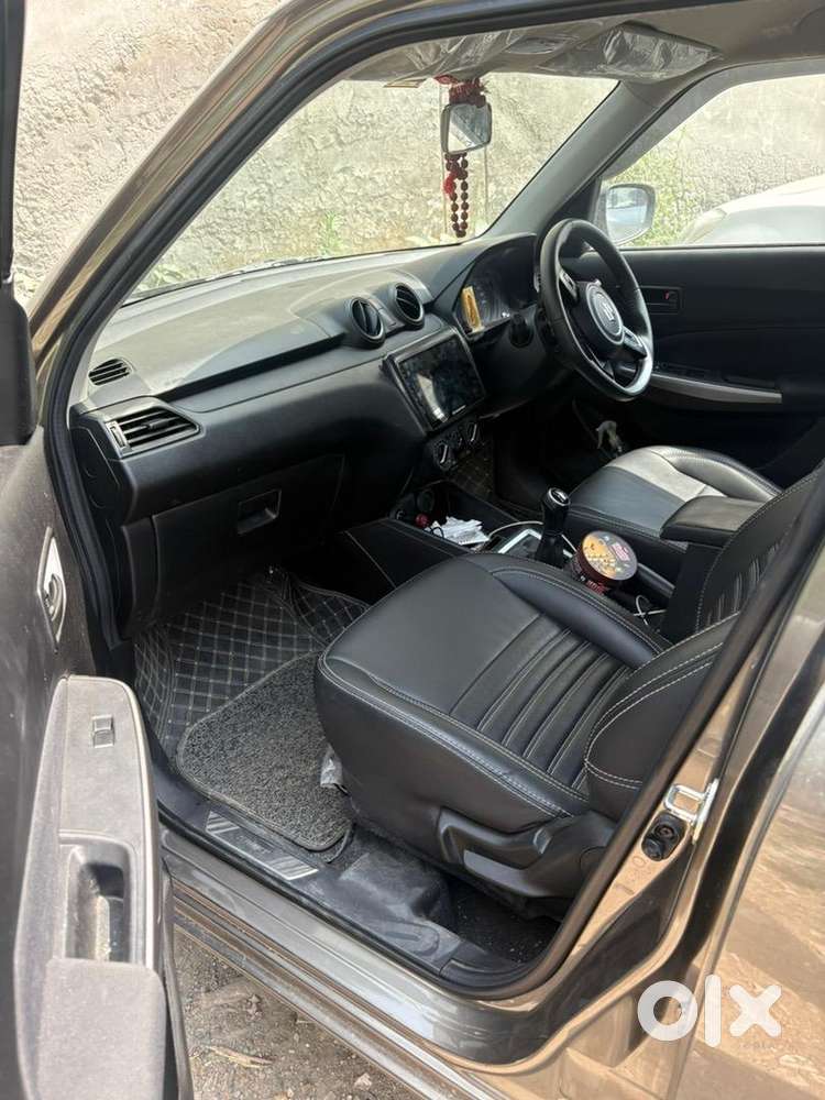 Maruti Suzuki Swift 2024 Cng & Hybrids Good Condition