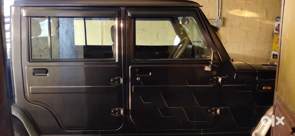 Mahindra Bolero Camper 2019 Diesel