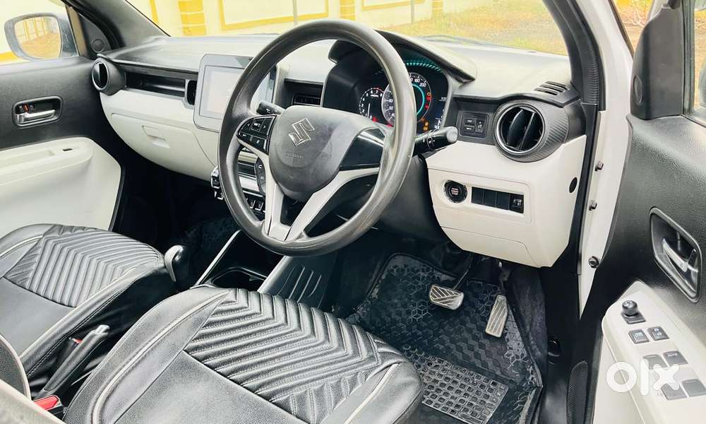 Maruti Suzuki Ignis 1.3 Amt Zeta, 2021, Petrol