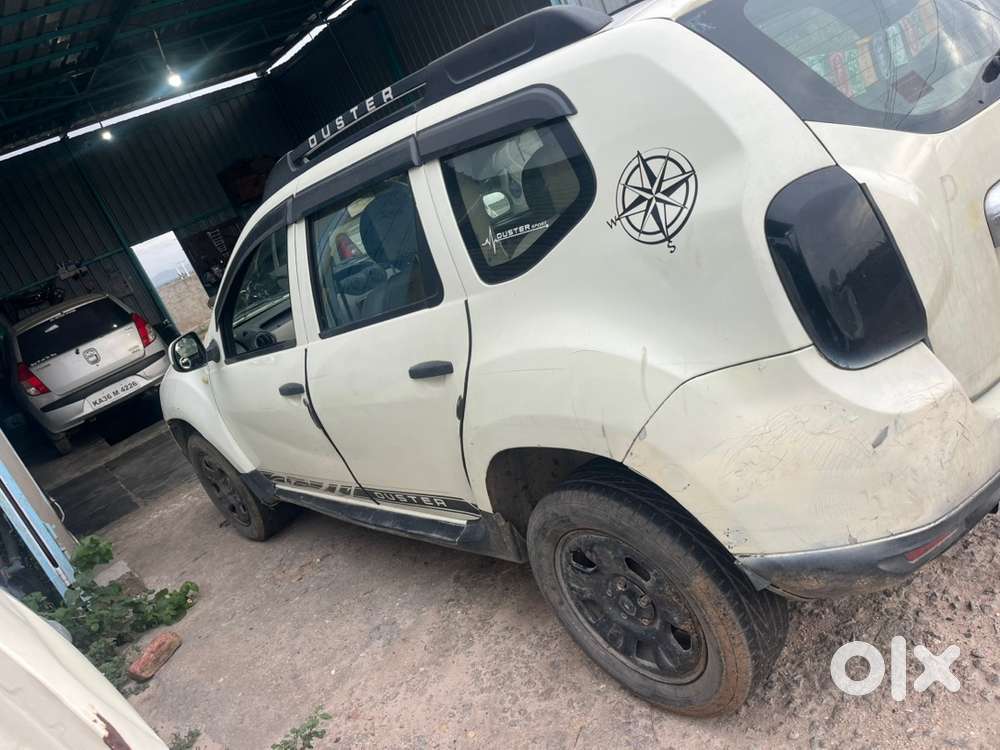 Renault Duster Diesel 2015