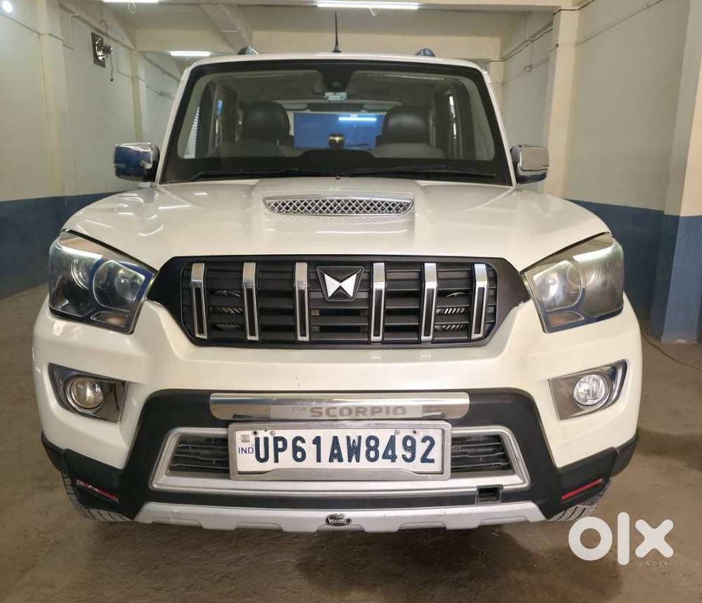 Mahindra Scorpio Classic 2.2 S 11 Mt 7 Str, 2021, Diesel