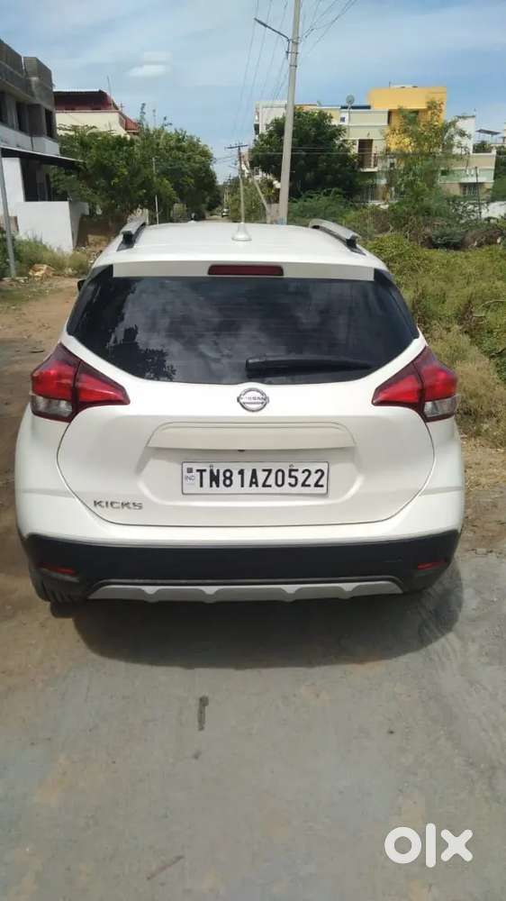 Nissan Kicks Suv - 2021 Petrol