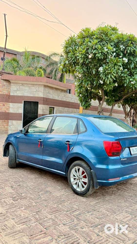 Volkswagen 2016 November Month Top Model Showroom Condition
